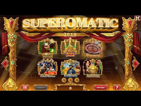 Kasyno Superomatic kontra inne kasyna online skupione na automatach: Porównanie